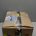 CozyLux King Size Comforter Set Dark Grey - 7 Pieces Bed in a Bag King, Luxury Soft Bed Set for All Seasons, Bedding Set with Down Alternative Comforter, Sheets, Pillowcases & Shams