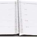 AT-A-GLANCE Academic Planner 2026-2027, Monthly, 8" x 12", 14-Month, DayMinder, Black (AY200)