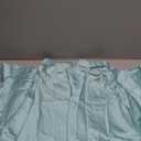 Women's Oona Satin Strapless Midi Dress Pastel Turquoise, Size XS