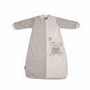 Baby Wearable Blanket Long Sleeve Toddler Sleeping Sack With Arms 6-18 Months Tog 2.0 Soft Flannel Velour Newborn Infant Sleeping Bag 12M Warm Sleeper