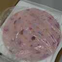 Bolaz Cupcake Stand 3 Tier Acrylic Dessert Cup Cake Tower Display Ice Cream Sunhat Stands Holder Round Tiered for Party Wedding, 11 x 11 x 8.3 inches