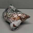 aportt Cow Print Blanket Soft Flannel Lightweight Cowhide Western Throw Blanket Cozy Warm Brown Cow Blankets All Seasons Living Room Decor for Couch Chair Bed Sofa Office 60x80 inch