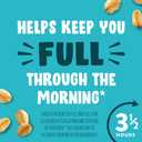 2 x Cheerios Oat Crunch Almond Breakfast Cereal, Made with Whole Grain, Large Size, 18.2 oz (EXP 05/02/26)