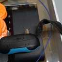 PcEoTllar Electric Fence for Dogs, Electric Dog Fence System, 2 Water Resistant Collar Receiver, with 656Ft Underground/Aboveground Boundary Wire, for Small, Medium, Large Dogs