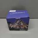 Christmas Projector Lights Outdoor, Dual Head Snowflake Projector Lights Waterproof with Timer, Dynamic Snow Holiday Projector Light for Room Wall Patio Garden Xmas Decorations