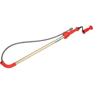 Ridgid 1/2 in. Toilet Auger 6 ft.