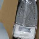 BLACK+DECKER Easy Steam Compact Iron, IR06V, Dual Position Cord, TrueGlide Non-Stick Soleplate, Vertical Steam, SmartSteam (Blue)