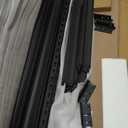 VEVOR Storage Shelving Unit, 5-Tier Adjustable, 2000 lbs Capacity, Heavy Duty Garage Shelves Metal Organizer Utility Rack, Black, 36" L x 18" W x 72" H for Kitchen Pantry Basement Bathroom Laundry