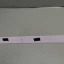 LEARNING ADVANTAGE Magnetic Dry Erase Straight Edge - 24 - Jumbo Teaching Ruler - Measurement Tool for Whiteboards and Chalkboards