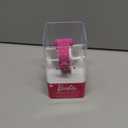 Barbie Kids Smart Watch - Interactive Touchscreen with Games, Selfie Camera, Step Tracker, Alarm, and Stylish Printed Silicone Strap - Fits Wrists 5.5" to 8.5"