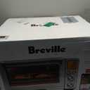 Breville BOV950BSS Joule Oven Air Fryer Pro, Brushed Stainless Steel, One Size