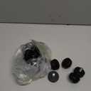 uxcell M10 x 15 x 43mm Leveling Feet Adjustable Leveler Floor Protector Round Base for Furniture Chair Table Leg 24 Pack