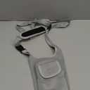 Bufilea Carrier Bag with Phone Holder Pockets for Stanley 30oz Tumbler with Handle, Insulated Neoprene Crossbody Bag Cup Holder w/Shoulder & Handheld Straps Fits Stanley Cup Accessories