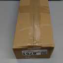 6.6FT Round Metal Arch Backdrop Stand, Circle Balloon Arch Stand Kit with Base, Metal Gold Wedding Arches Frame Heavy Duty for Birthday Gender Reveal Baby Shower Anniversary Party Decoration