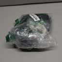 Calvin Klein Boys' Modern Cotton Boxer Briefs (5 Pack) (Small, Black/Black/Black/Black/Black)