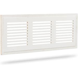 PermaFlow PF24 Permanent Flush Mount Air Return Vent Cover 24"x8"