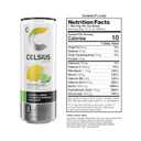 CELSIUS Sparkling Lemon Lime, Sugar Free Energy Drink, 12 Fl Oz (Pack of 12) (EXP 12/25/25)