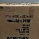 FDW Cat Tree 54in Cat Tower Multi-Level Durable Cat Scratching Post & Cozy Fun Cat Jumping Platform Space Saving Cat Condo Pet Play House for Indoor Cats,Dark Gray