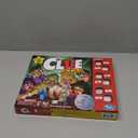 Hasbro Gaming Clue Junior Board Game for Kids Ages 5 and Up, Case of The Broken Toy, Classic Mystery Game for 2-6 Players
