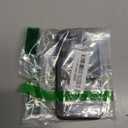 Magnetic Compatible with iPhone 13 Pro Case, [Built-in Invisible Kickstand][Compatible with MagSafe] Translucent Matte Phone Case for iPhone 13 Pro 6.1", Black