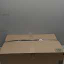 2-Pack 21.3 IN Depth Under Sink Organizer With Next-Gen Ball-Bearing Slides,Sophisticated Mesh 2-Tier Pull Out Shelf for Kitchen & Bathroom,Fits Small Items-White(Patented)