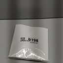 Bucherry 40 Pcs Winter Snowman Ornaments for Tree Wooden Winter Snowman Decorations for Christmas Tree Xmas Hanging Ornaments Party Gifts Holiday Supplies