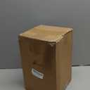 4" X 2-1/2" PVC Pipe Fitting Schedule 40 Compatible with 429-E Series Eccentric Reducer Coupling Suitable for High-flow Capacity, Plumbing, Irrigation, Pool, Spa, White