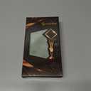 Magnetic for iPhone 13 Case with Screen Protector - Wireless Charging Compatible - Upgraded Camera Protection - Silicone Shockproof Protective Phone Case for iPhone 13 - Porcelain Blue