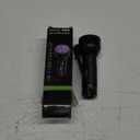 ESCO LITE Escolite UV Flashlight Black Light, 51 LED 395 nM Ultraviolet Blacklight Detector for Dog Urine, Pet Stains and Bed Bug