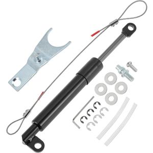 Tailgate Assist Kit Liftgate Assist Set for Toyota Tacoma (N300) 2015-2023 Pickup Truck Tailgate Lift Support Strut Shock