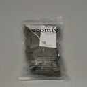 Fleece Lining Dog Hoodie with Harness Built in,Extra Warm Small Dog Jacket in Winter Puppy Coats with Drawstring Hooded, Green XS