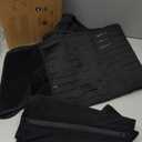 3 in 1 Postpartum Belly Support Recovery Wrap  Postpartum Belly Band, After Birth Brace, Slimming Girdles, Body Shaper Waist Shapewear, Post Surgery Pregnancy Belly Support Band (Midnight Black, M/L)