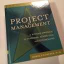 Project Management: A Systems Approach to Planning, Scheduling, and Controlling