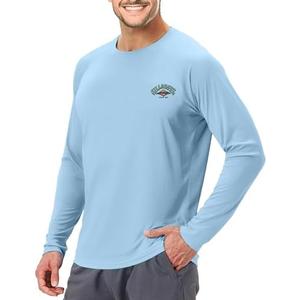 Billabong Rash Guard for Men UPF 50+ Big and Tall Swim Long & Short Sleeve Shirt, Size 3XL