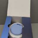 Everlasting Comfort 2.5L Top Fill Humidifier  Upgraded Easy to Clean 20HR Runtime Cool Mist Air Moisturizer for Bedroom, Home, Nursery & Large Room, Whisper-Quiet Soothing Hydration for Baby & Kids (Slate Blue)