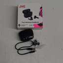 JVC HA-D5TB Gumy Mini Bluetooth 5.1 True Wireless Earbuds (Black)