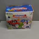 Learning Resources Switcheroo Coding Crew - Code Games for Boys and Girls, Robotics for Kids, STEM Programming, Engineering Gift Set, Montessori Activity Toy, Problem Solving School Projects