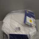 Tempur-Pedic TEMPUR-Protect Waterproof Mattress Protector, King, White
