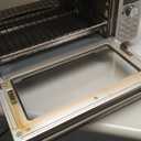 Nuwave Bravo XL Pro Air Fryer Toaster Oven with Grill Combo, 2025 New Ultra-Fast Convection System, 35% Crispier, 2X More Even, 142 Presets, 50-500F, Smarter Probe, PFAS Free, 30QT, Stainless Steel