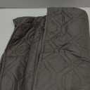 Recliner Chair Covers Sofa Slipcover Non-Slip Chair Couch Cover Machine Washable Furniture Protector with Straps for Dogs (Dark Grey, 23inch Recliner)