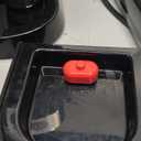 CASABREWS CM5418J Espresso Machine 20 Bar, Professional Espresso Maker with Milk Frother Steam Wand, Stainless Steel Cappuccino Latte Machine with 34oz Removable Water Tank and Touchscreen, Silver