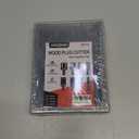 8 Pcs Wood Plug Cutter Drill Bit Set, 1/4",3/8",1/2", 5/8" Carbon Steel Cork Drill Bit Kit, Straight and Tapered Cutting Tools for Woodworking