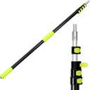 Telescopic Extension Pole - 4.5-18 FT Aluminum Multi-Purpose Extension Pole