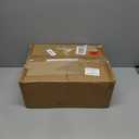 Vanity Stool Chair, Faux Fur Ottoman Foot Stool with Metal Legs & Adjustable Black Feet, Flip Top Storage Makeup Stool with Soft Padded Seat, Foot Rest for Makeup Room Bedroom, Cow