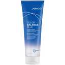 Joico Color Balance Blue Conditioner | For Lightened Brown Hair | Eliminate Brassy Orange Tones | Boost Color Vibrancy & Shine | UV Protection | With Rosehip Oil & Green Tea Extract