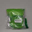 QWINEE Alien Dog Hoodie Dog Warm Jacket Coat Puppy Sweatshirt Christmas Halloween Dog Costume Cosplay Winter Dog Clothes Pet Apparel for Dogs Cats Kitten Solid Green XXL