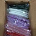 30 Pcs Gua Sha Facial Tool Resin Gua Sha Massage Tool Heart Shaped Guasha Stone Guasha Board for Face Body Skin Massage Spa Acupuncture Prevent Wrinkles (Multi Colors)