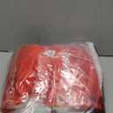 Cuteshower Women's Deluxe Costume Mrs. Claus Clothing Cosplay Suit for Christmas (Large, Red)