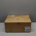 Super Long 8 Modes & Timer 18 Ft Prelit Christmas Garland for Outdoor Indoor Stair Porch 100 Warm White Lights 470 Realistic Snowy Branch Tips Red Berries Pinecone Xmas Garland Decorations Door Mantle