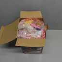 JOYIN 6ft Tall Christmas Inflatable Outdoor Decoration, Blow up North Pole Sign with Dog Christmas Inflatable Decor with Build-in LEDs for Xmas Party Outdoor Yard Lawn Garden Decorations